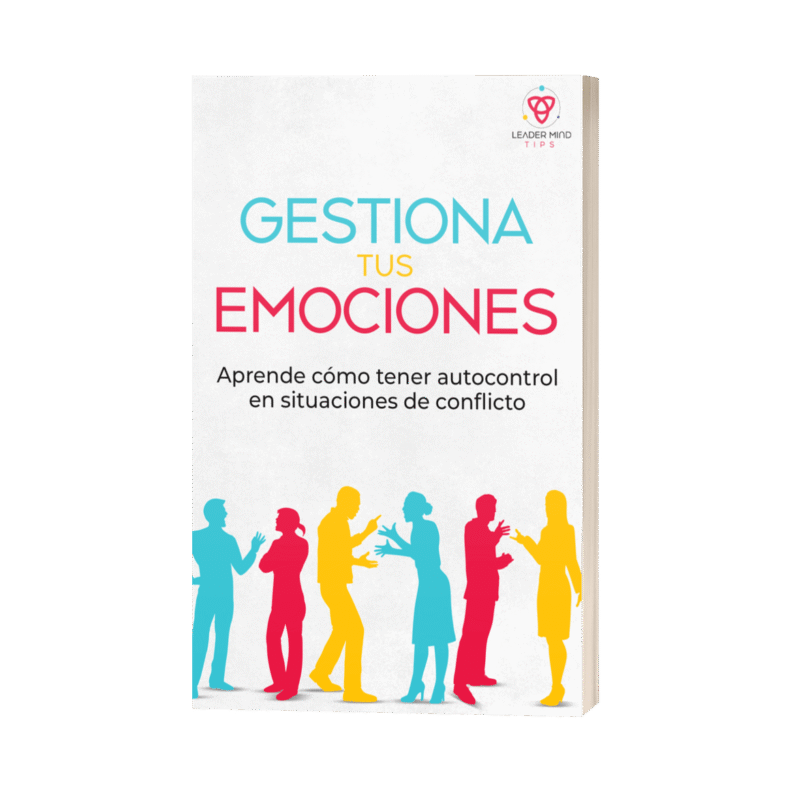 Gestiona tus emociones en situaciones de conflicto