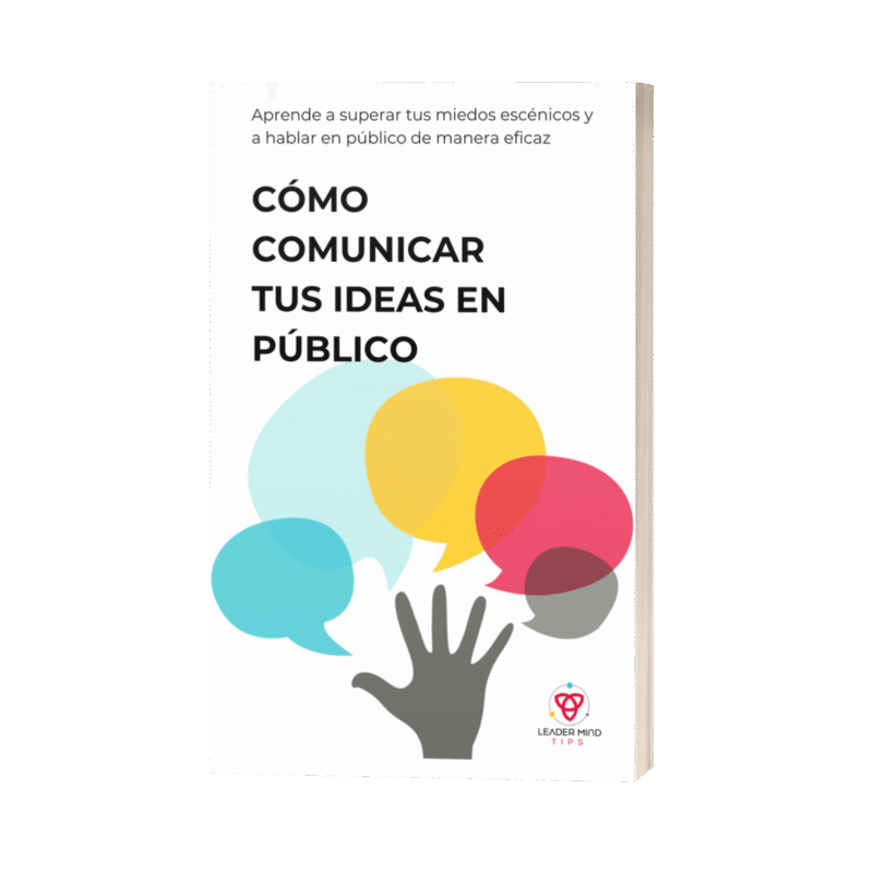 Cómo comunicar tus ideas en público