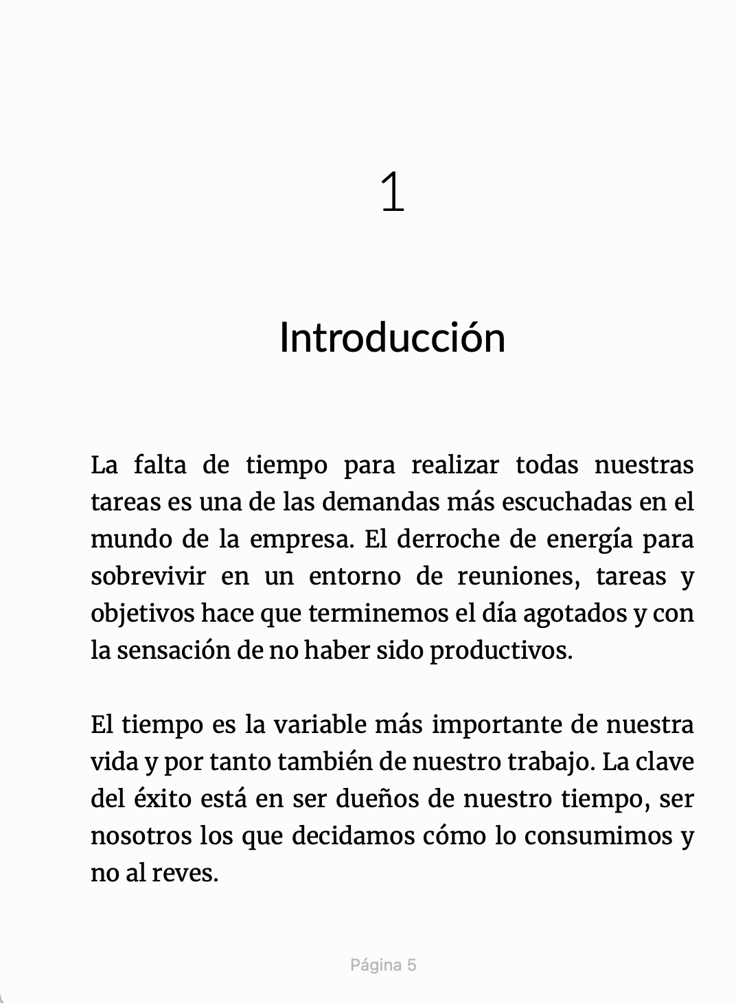 Cómo organizar y gestionar tu tiempo - Imagen 2