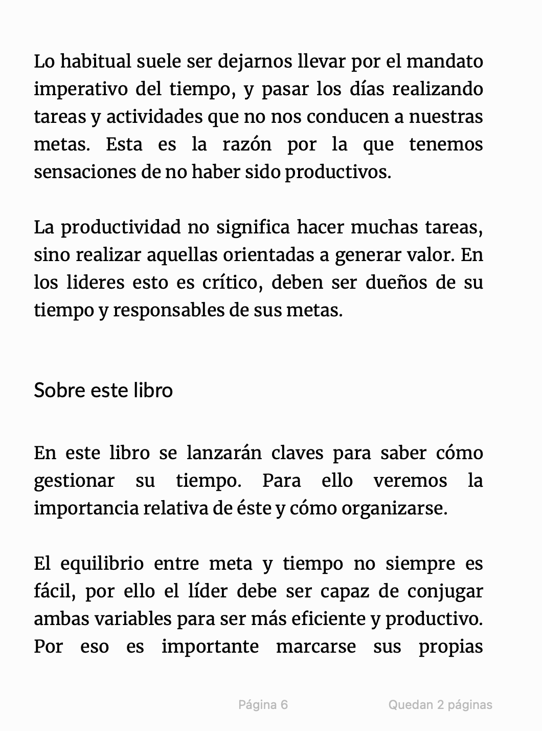 Cómo organizar y gestionar tu tiempo - Imagen 3