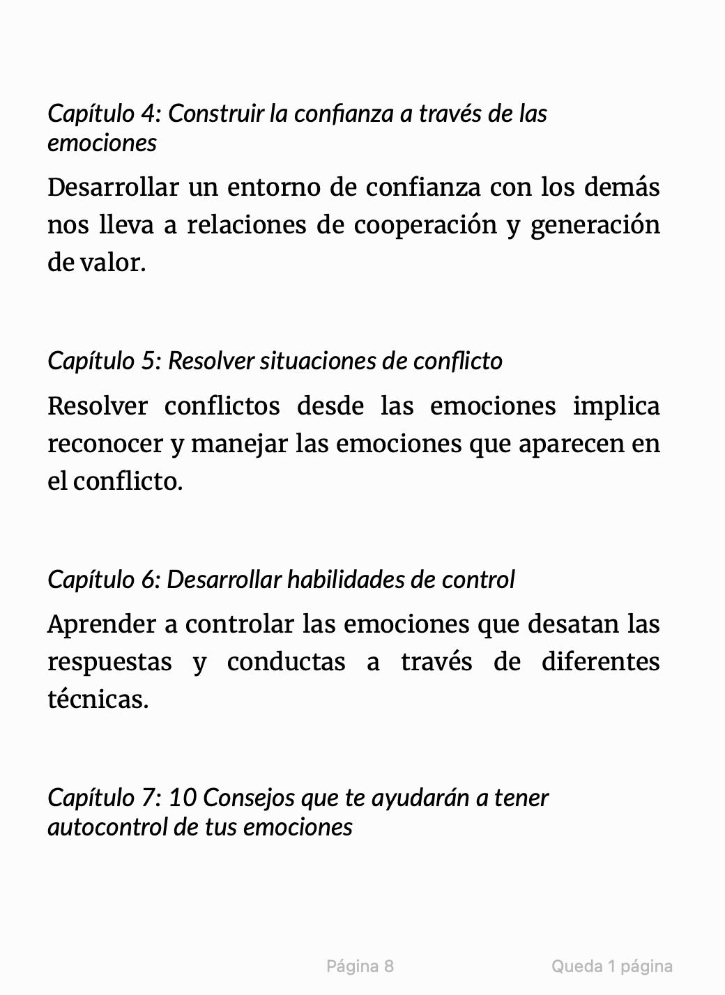 Gestiona tus emociones en situaciones de conflicto - Imagen 5