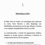 Introducción al libro "el arte de la persuasión para líderes"