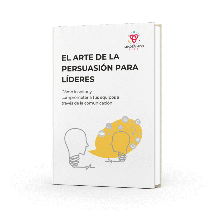 El arte de la persuasión para líderes
