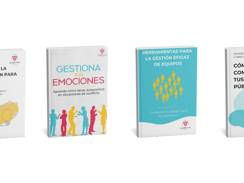 Liderazgo y gestión de equipos